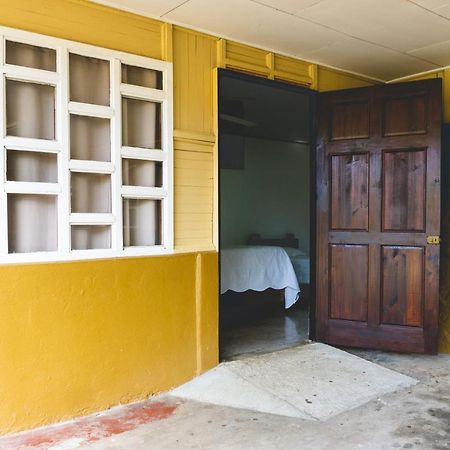 Cabinas El Prado San Isidro De El General Dış mekan fotoğraf