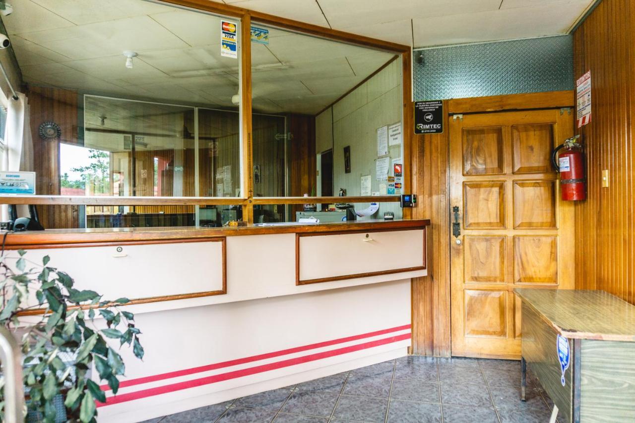 Cabinas El Prado San Isidro De El General Dış mekan fotoğraf