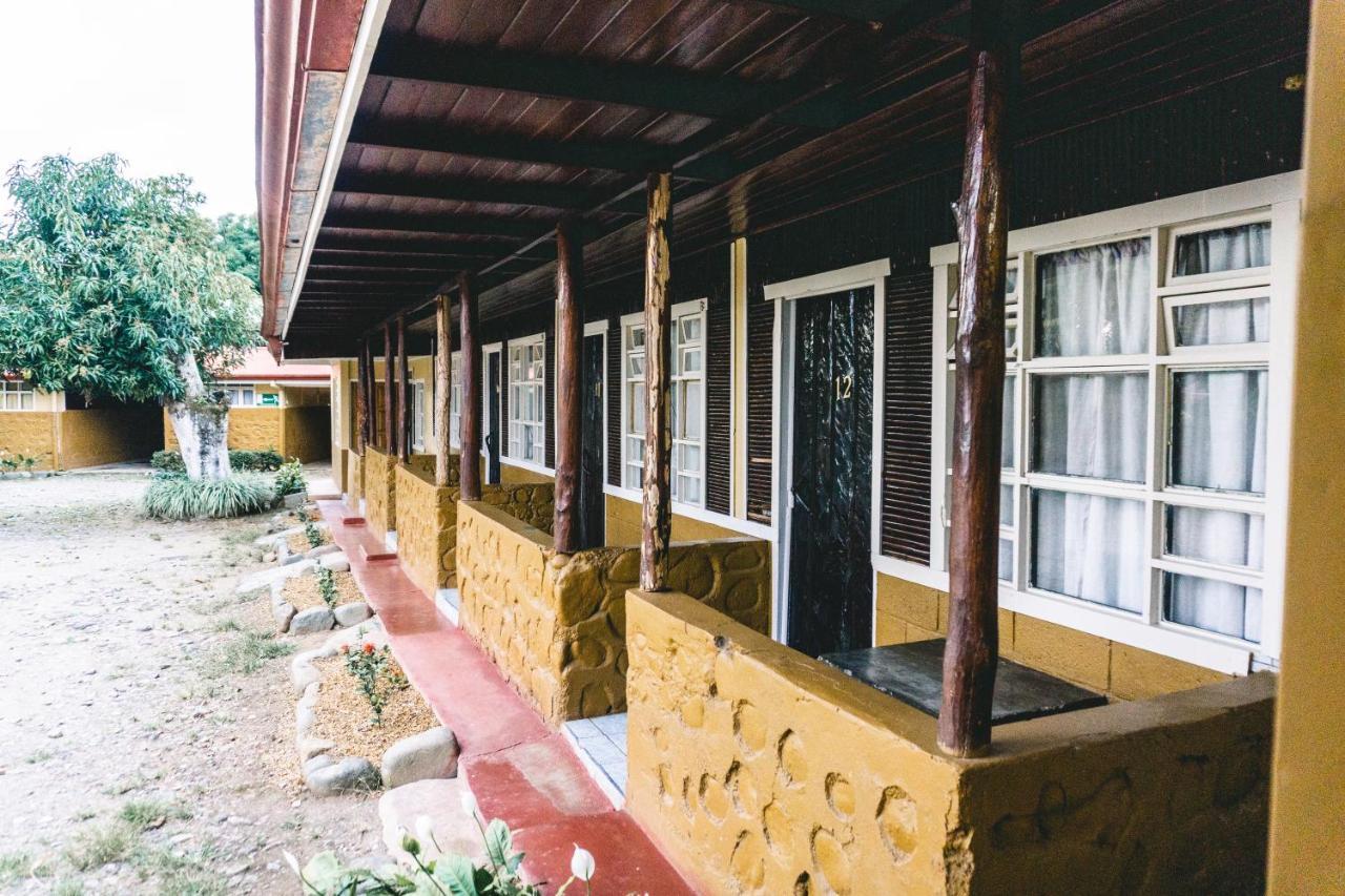 Cabinas El Prado San Isidro De El General Dış mekan fotoğraf