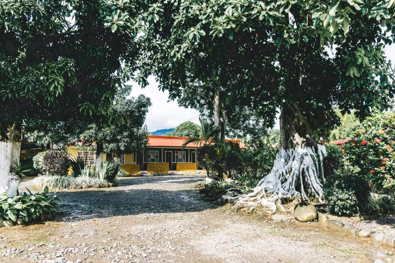 Cabinas El Prado San Isidro De El General Dış mekan fotoğraf