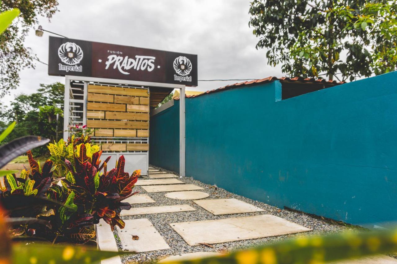 Cabinas El Prado San Isidro De El General Dış mekan fotoğraf