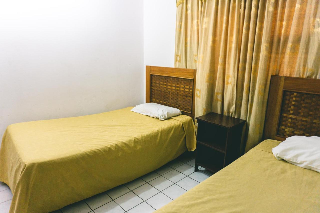 Cabinas El Prado San Isidro De El General Dış mekan fotoğraf