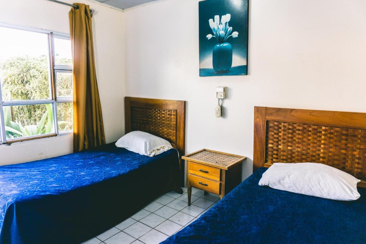 Cabinas El Prado San Isidro De El General Dış mekan fotoğraf