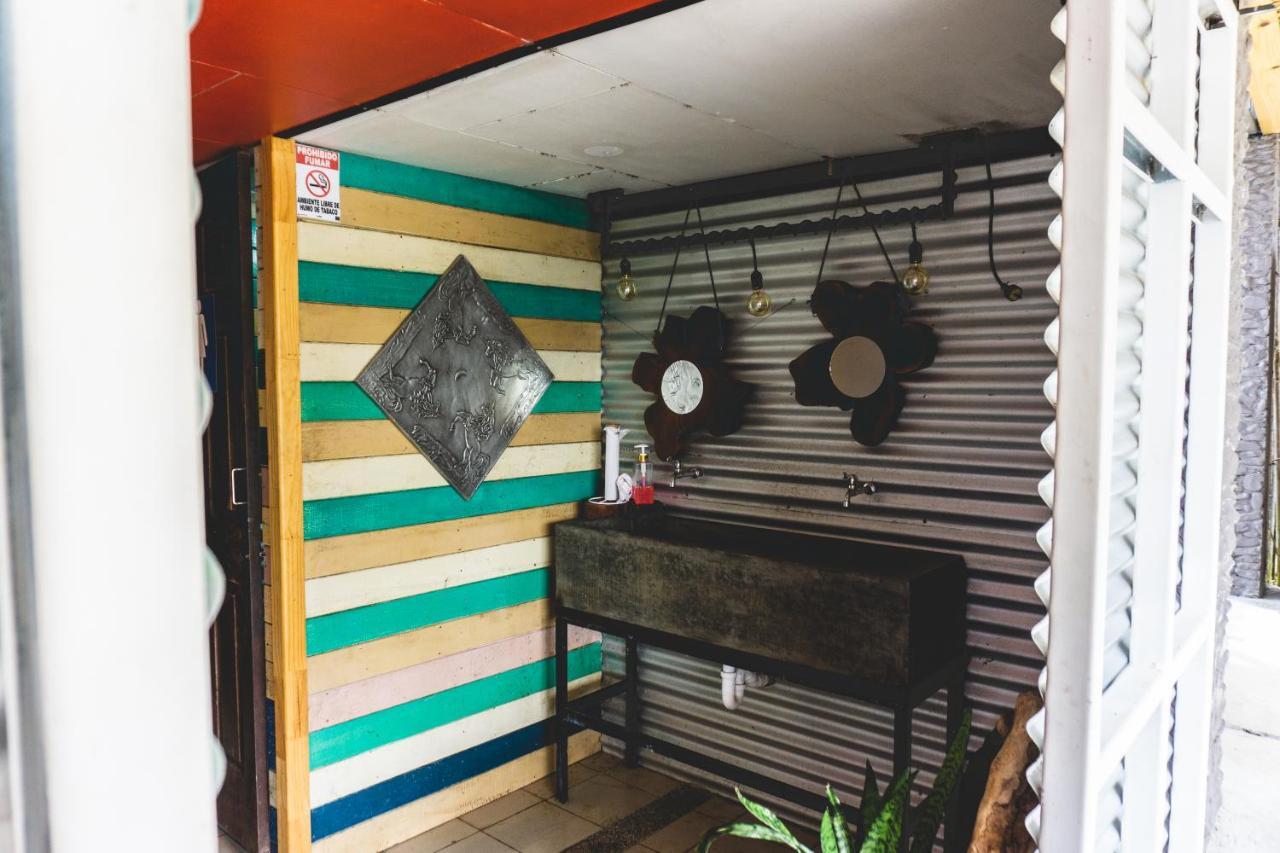 Cabinas El Prado San Isidro De El General Dış mekan fotoğraf