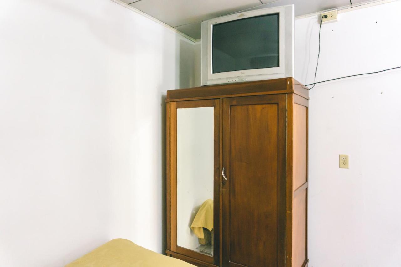 Cabinas El Prado San Isidro De El General Dış mekan fotoğraf