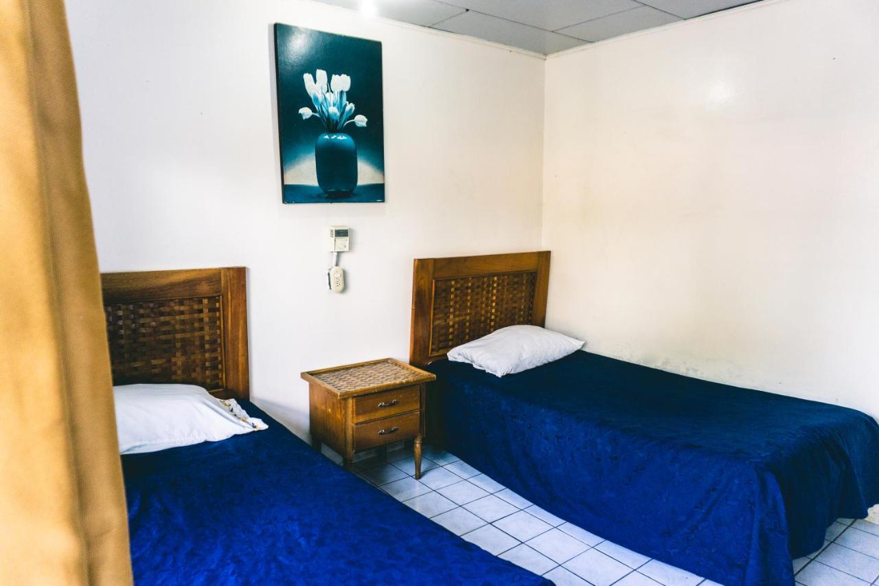 Cabinas El Prado San Isidro De El General Dış mekan fotoğraf