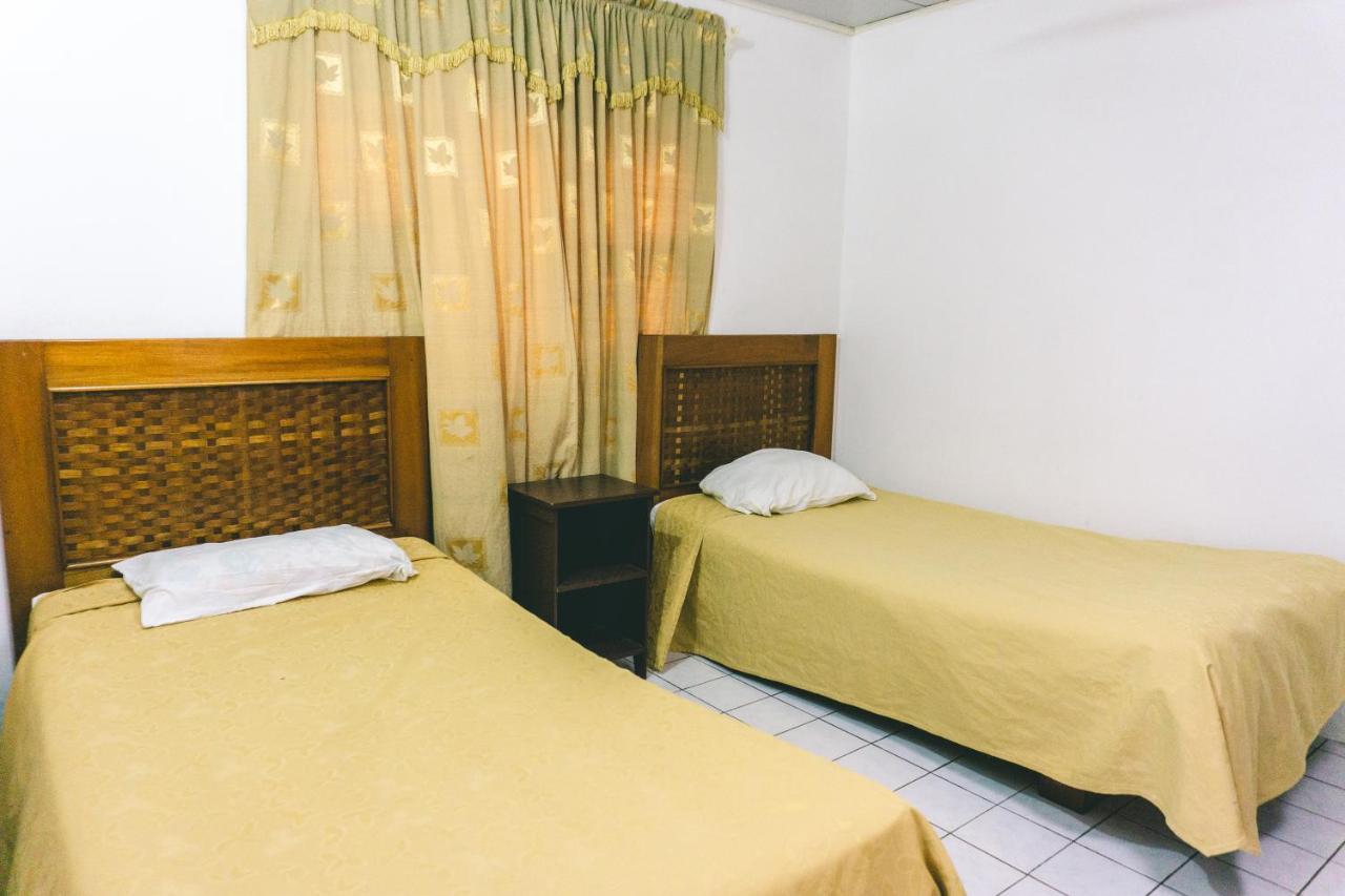 Cabinas El Prado San Isidro De El General Dış mekan fotoğraf