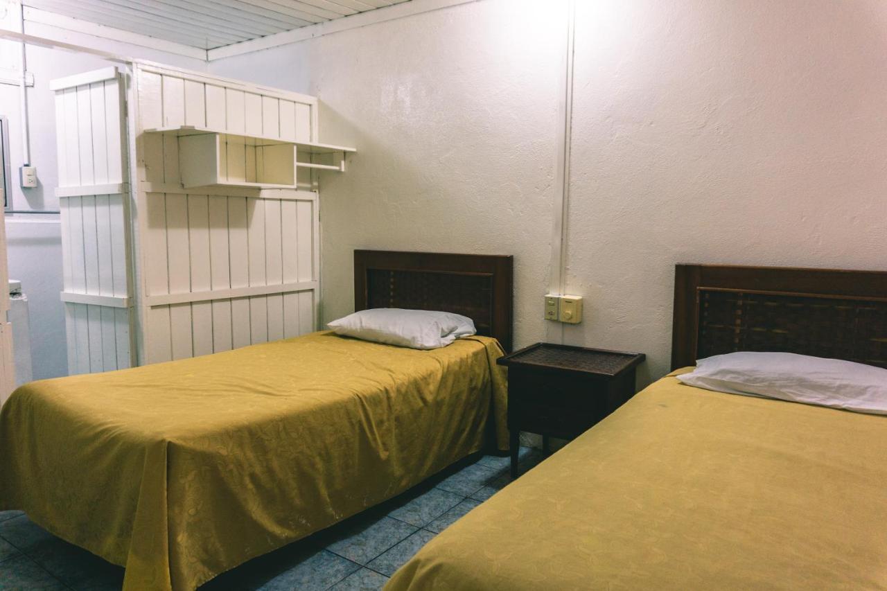 Cabinas El Prado San Isidro De El General Dış mekan fotoğraf