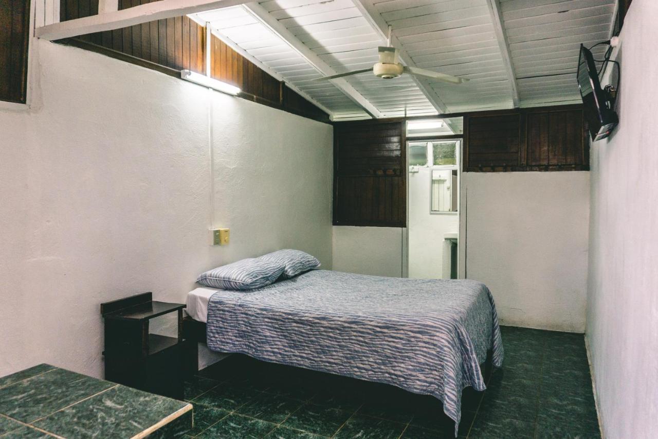 Cabinas El Prado San Isidro De El General Dış mekan fotoğraf