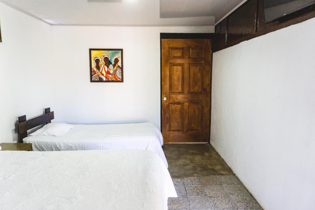 Cabinas El Prado San Isidro De El General Dış mekan fotoğraf