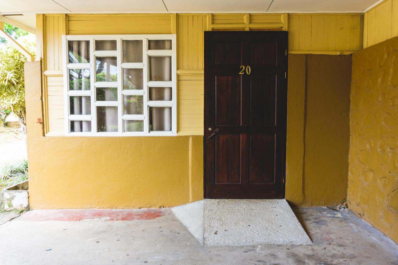 Cabinas El Prado San Isidro De El General Dış mekan fotoğraf